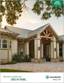 James Hardie® Pacific Northwest Product Catalog