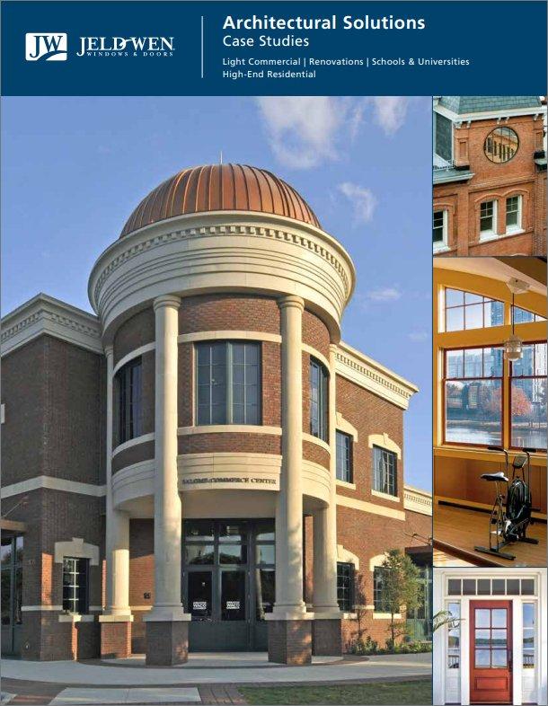 JELD-WEN® Architectural Solutions Case Studies