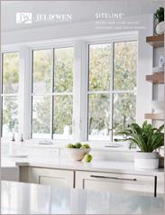JELD-WEN® Siteline® Wood & Clad-Wood Windows & Patio Doors