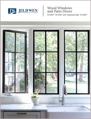 JELD-WEN® Wood Windows & Patio Doors