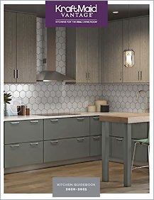 KraftMaid Cabinetry Consumer Brochure