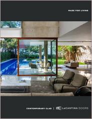 LaCANTINA Contemporary Clad Brochure