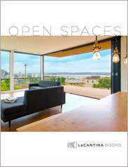 LaCANTINA Open Spaces Brochure