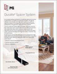 MI Duralite® Spacer System