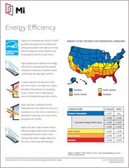 MI Energy Efficiency
