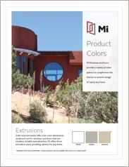 MI Product Colors - West
