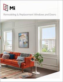 MI Remodeling & Replacement Windows and Doors - East