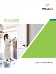 Masonite® Bolection® Premium Interior Doors