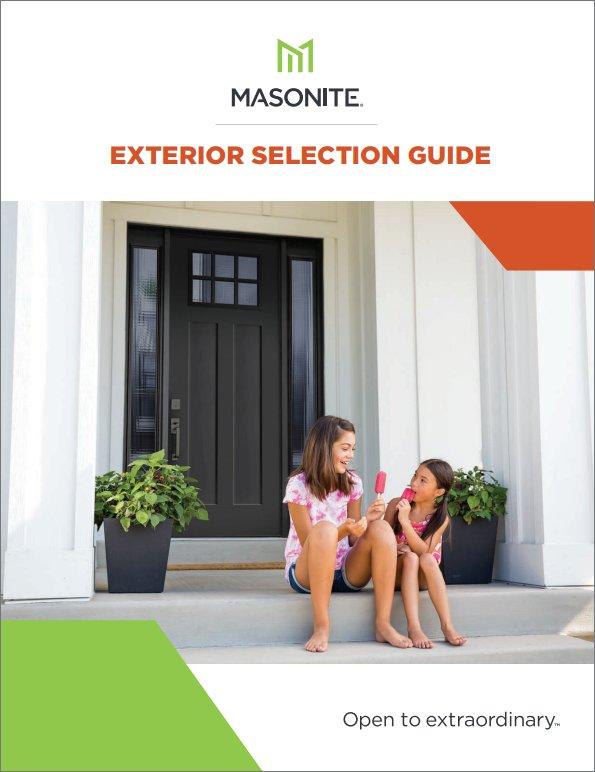 Masonite® Exterior Selection Guide