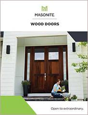 Masonite® Wood Doors