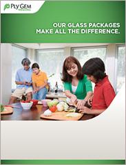 Ply Gem® Low-E Glass Brochure