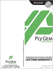 Ply Gem® Replacement Vinyl Windows Warranty