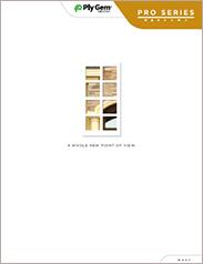 Ply Gem® Pro Series Windows - West