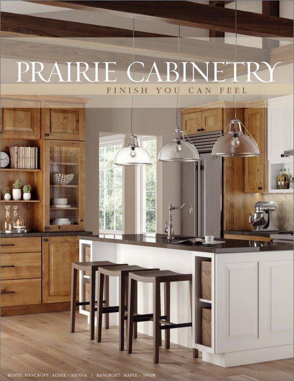 Prairie Cabinetry Styles Flyer