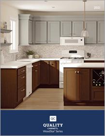 Quality Cabinets Woodstar Series Brochure
