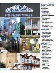 RW Specialties Product Catalog