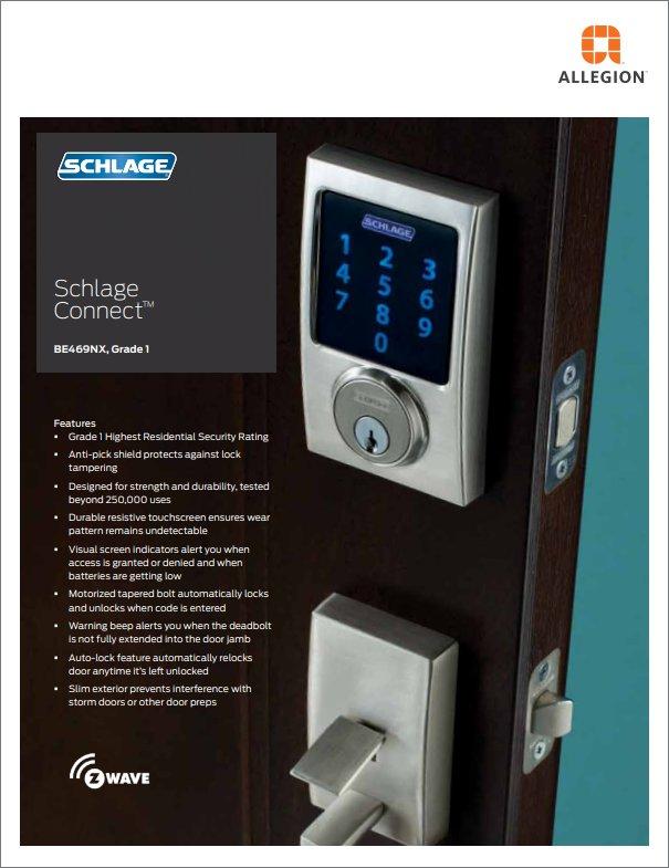 Schlage® Connect™