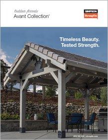 Simpson Strong-Tie® Avant Collection