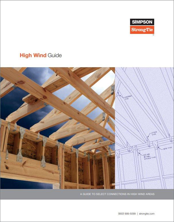 Simpson Strong-Tie® High Wind Guide