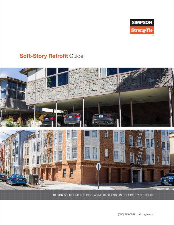 Simpson Strong-Tie® Soft-Story Retrofit Guide