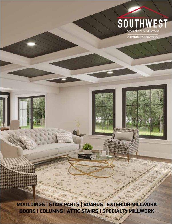Southwest Moulding - Moulding & Millwork Catalog