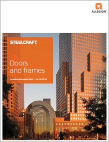 Steelcraft® Doors and Frames