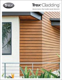 Trex Cladding Brochure