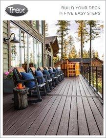 Trex Decking Brochure