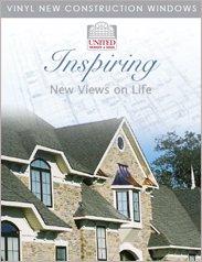 United Windows - Vinyl Windows for New Construction