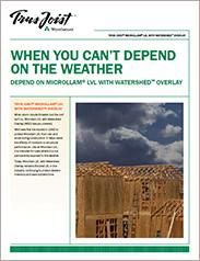 Weyerhaeuser - Microllam LVL Overview