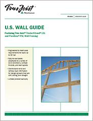 Weyerhaeuser - Specifier's Walls Guide