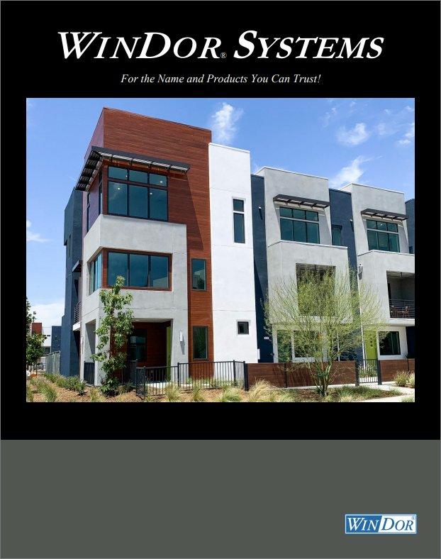 WinDor 1750 Window Series