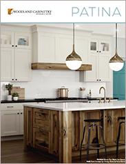 Woodland Cabinetry Patina Flyer