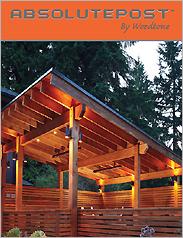 Woodtone™ AbsolutePost™ Flyer