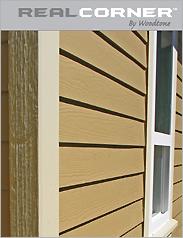 Woodtone™ RealCorner™ Flyer