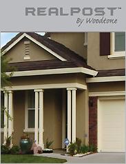 Woodtone™ RealPost™ Flyer