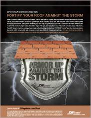 Zip System® Resilient Roofs