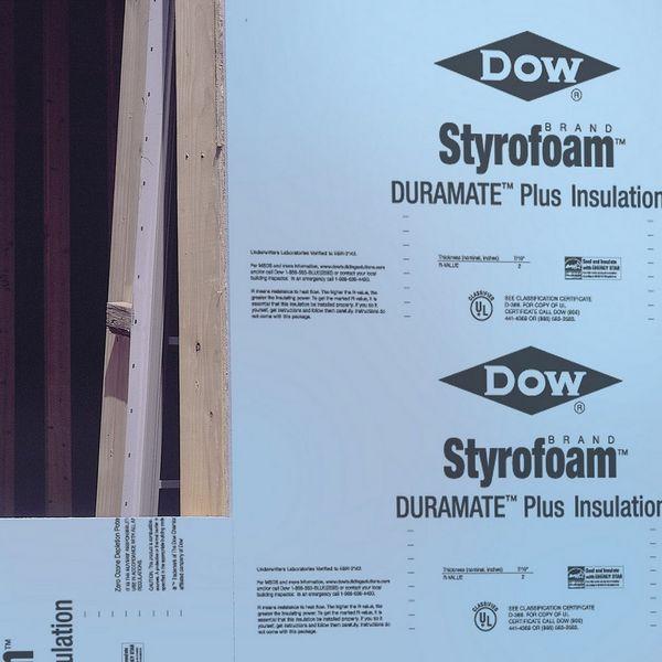 Owens Corning Foamular R 7 5 Extruded Polystyrene Foam Board Insulation 1 1 2 X 4 X 8 At Menards