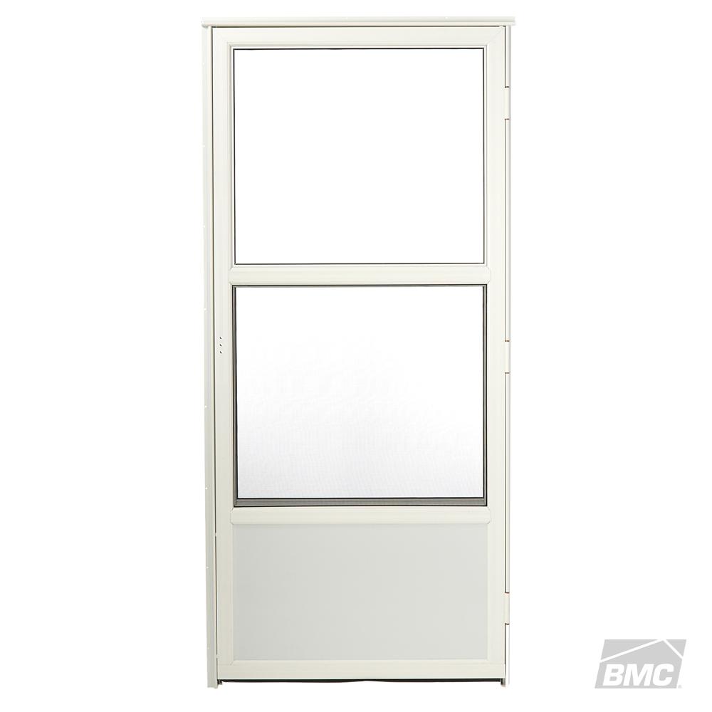 Screen Storm Doors Build With Bmc