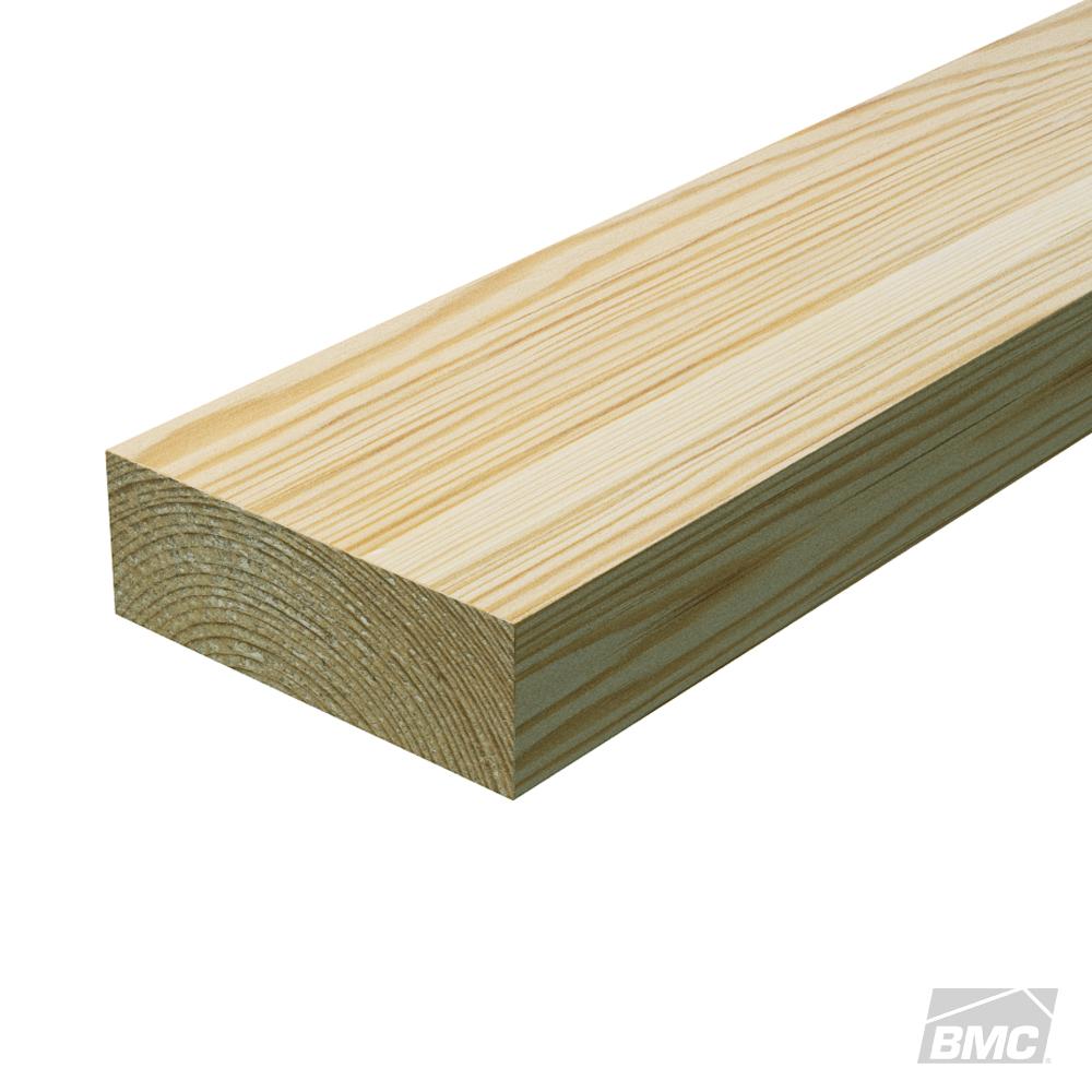 4 X 8 2 Grade Ground Contact Treated Lumber Tf4808 Build With Bmc