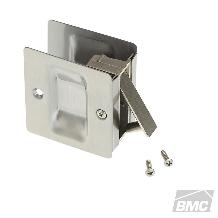 Privacy Pocket Door Lock Ftsspdlpr15 Build With Bmc