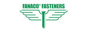Fanaco<sup>®</sup> Fasteners