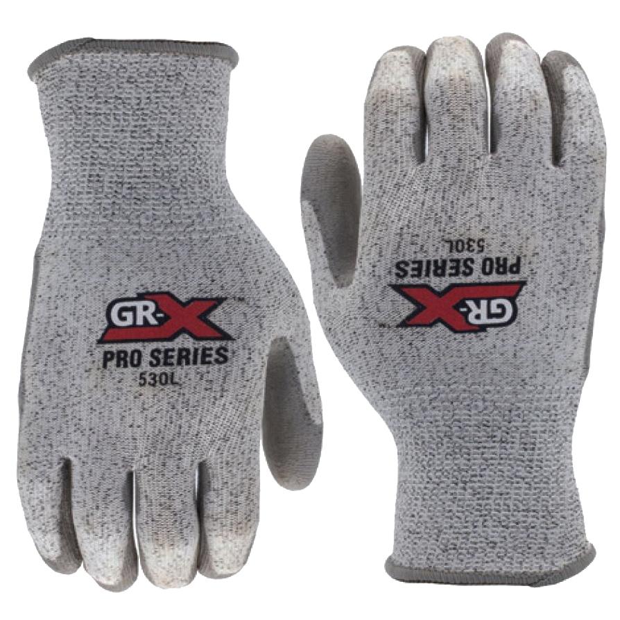 GRX GRXCUT732XL X-Large PalmWick Ansi A2 Nitrile Coated-Palm Glove at  Sutherlands