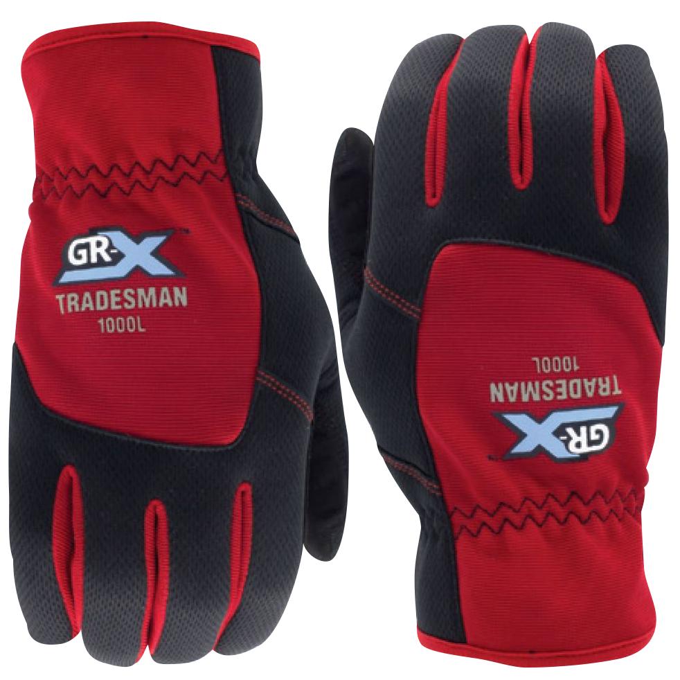 GRX GRXCUT732XL X-Large PalmWick Ansi A2 Nitrile Coated-Palm Glove at  Sutherlands