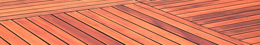 Hardwood Decking image
