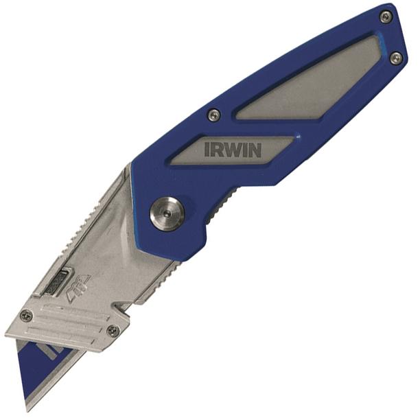 Irwin Fk 100 Folding Utility Knife Irwfk100 Build With Bmc