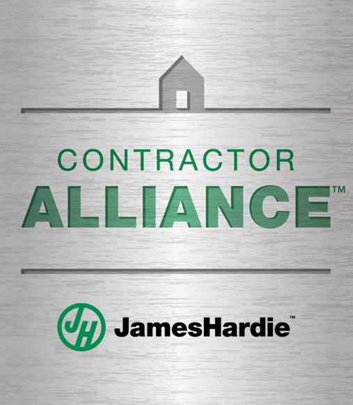 James Hardie Contractor Alliance Video