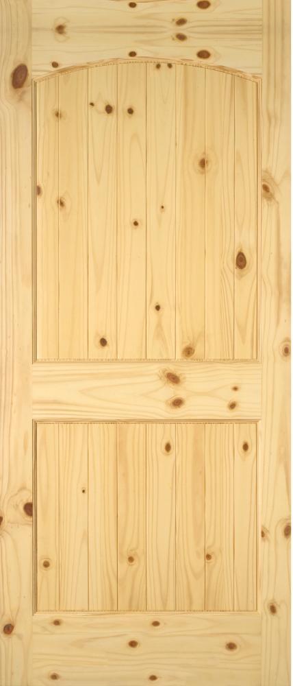 Frosted 1 Lite Interior Pine Door Primed Pr1l2468fr Build