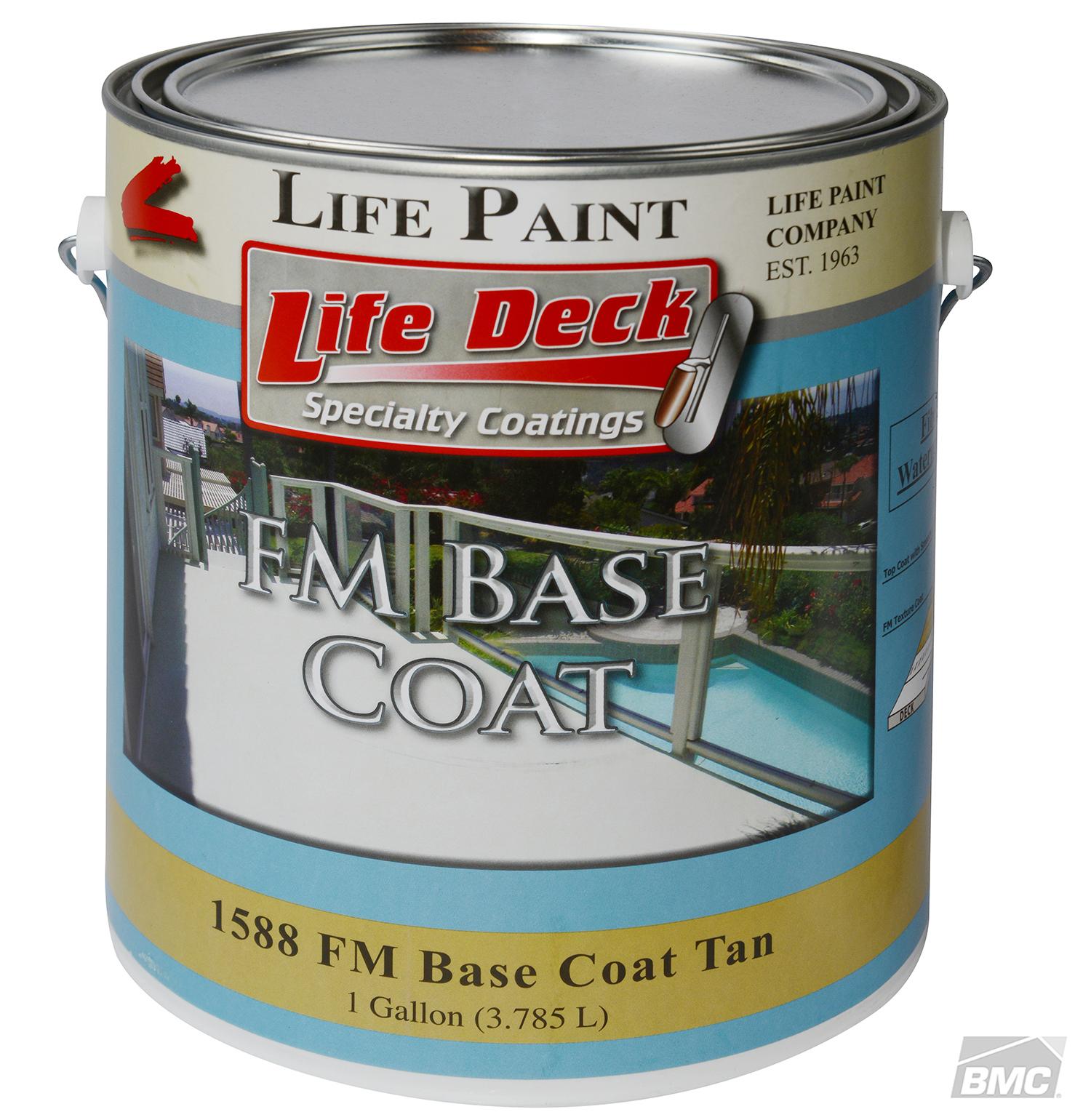 Life™ FM System Base Coat LIF1588G | Build With