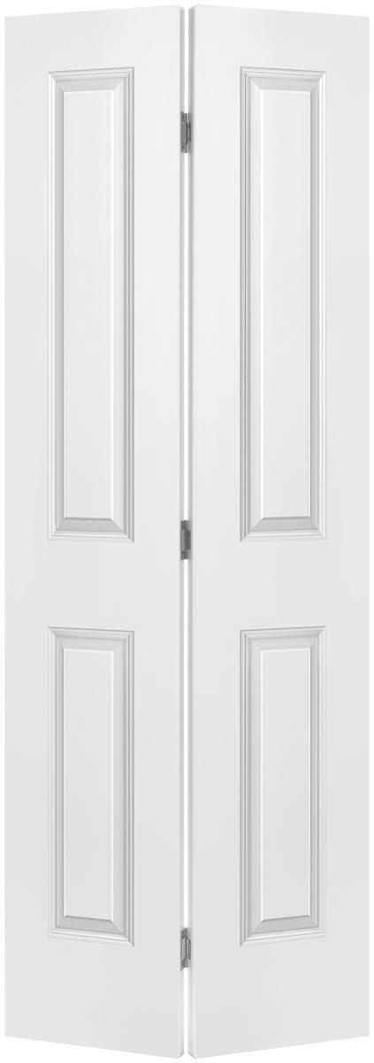 Masonite Select Cheyenne 2 Panel Arch Top 2 Door Bifold Doors